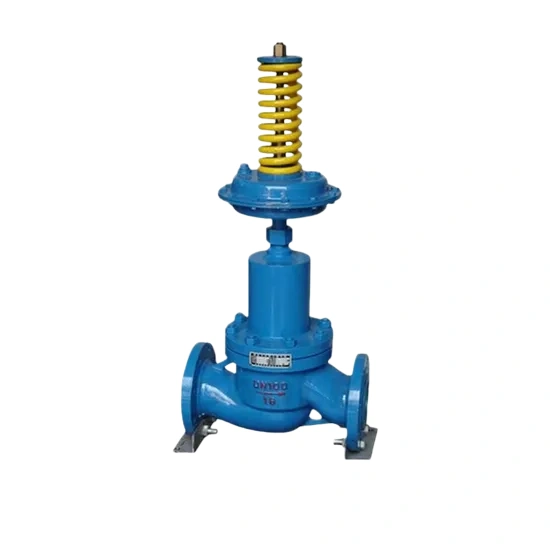 self operated micro pressure control valve gav230 pressure regulating valve
